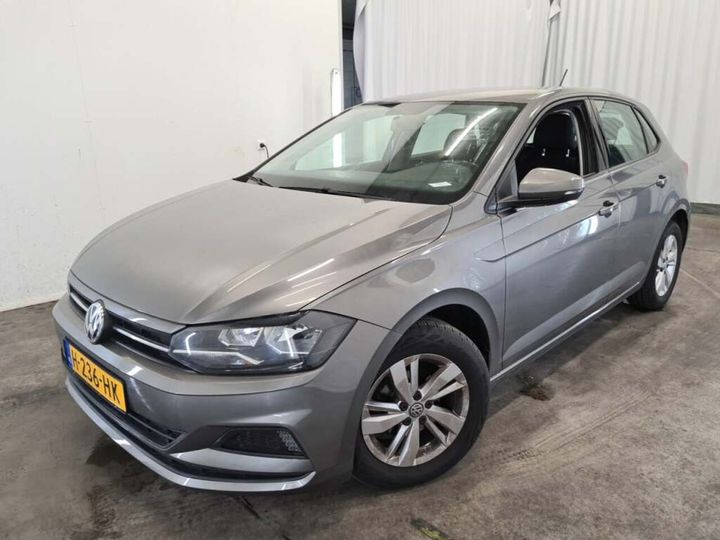 VOLKSWAGEN POLO 2019 wvwzzzawzky184258