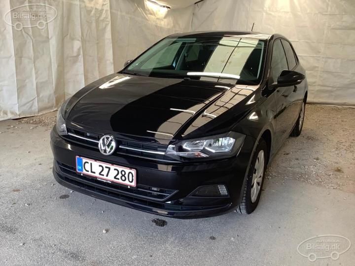 VOLKSWAGEN POLO 2019 wvwzzzawzky184611