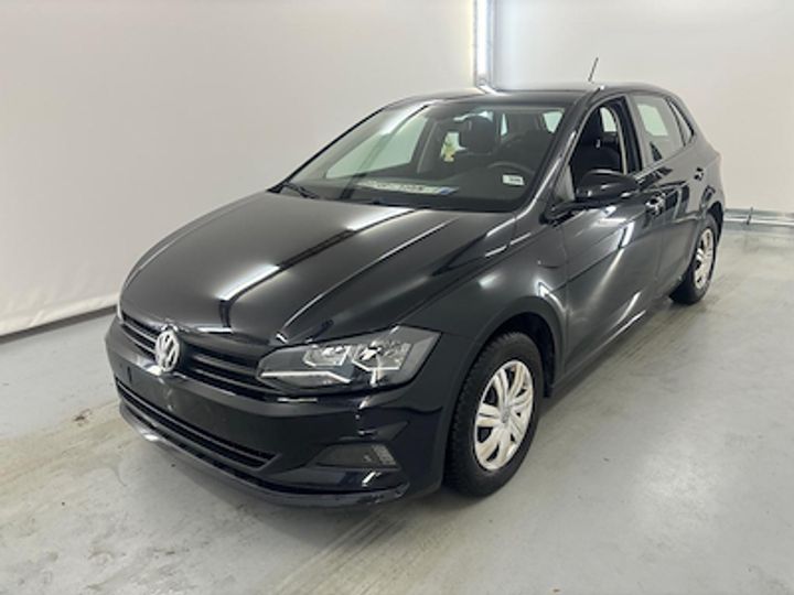 VOLKSWAGEN POLO 2019 wvwzzzawzky184856