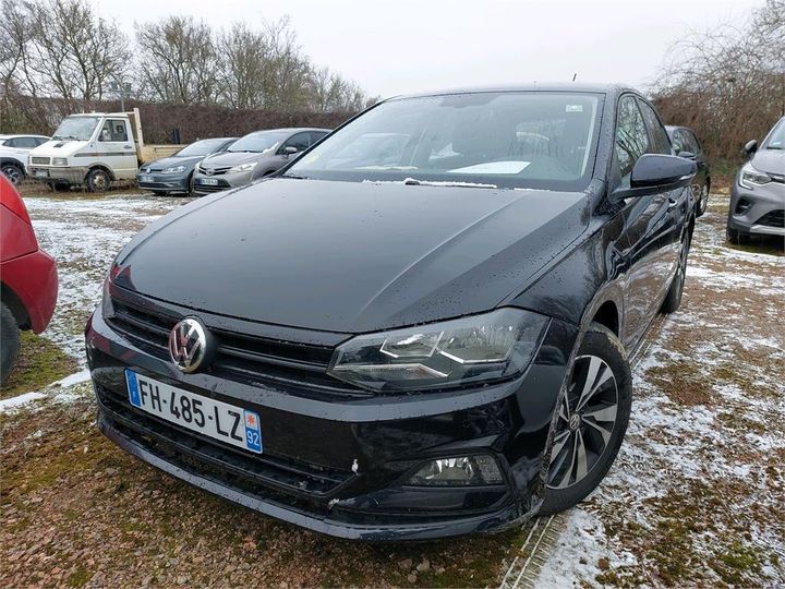 VOLKSWAGEN POLO 2019 wvwzzzawzky184918