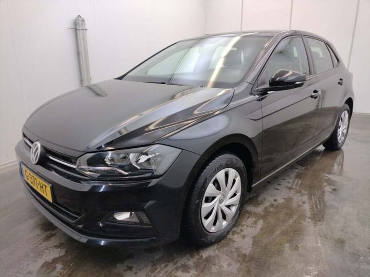 VOLKSWAGEN POLO 2019 wvwzzzawzky185912