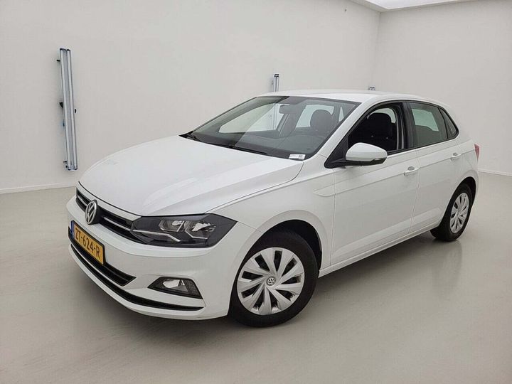 VOLKSWAGEN POLO 2019 wvwzzzawzky186393