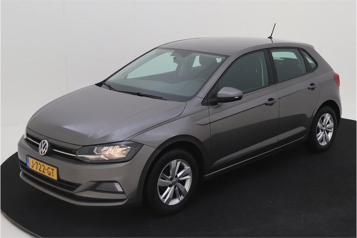 VOLKSWAGEN POLO 2019 wvwzzzawzky186457