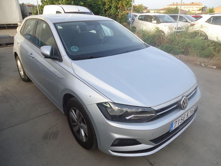 VOLKSWAGEN POLO 2019 wvwzzzawzky186680