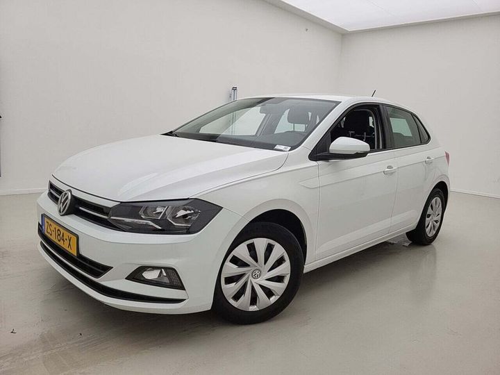 VOLKSWAGEN POLO 2019 wvwzzzawzky186759