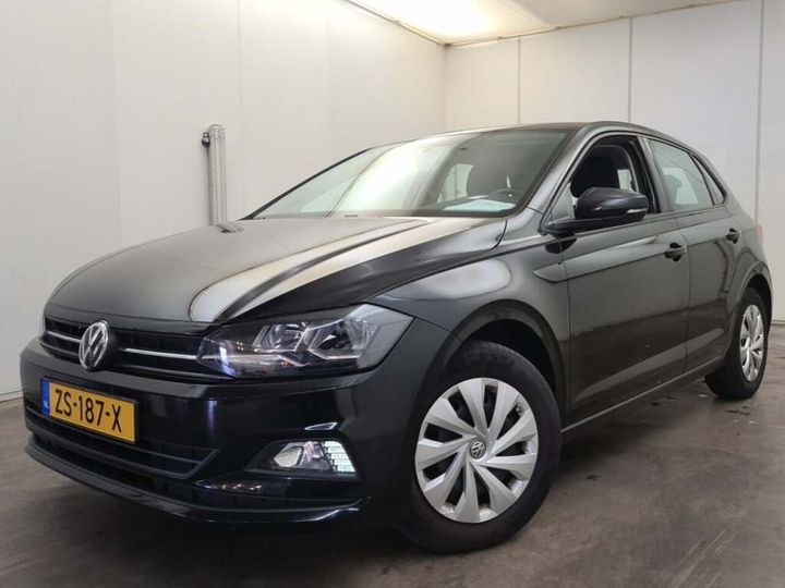 VOLKSWAGEN POLO 2019 wvwzzzawzky186953