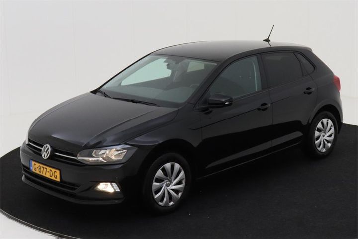 VOLKSWAGEN POLO 2019 wvwzzzawzky187330