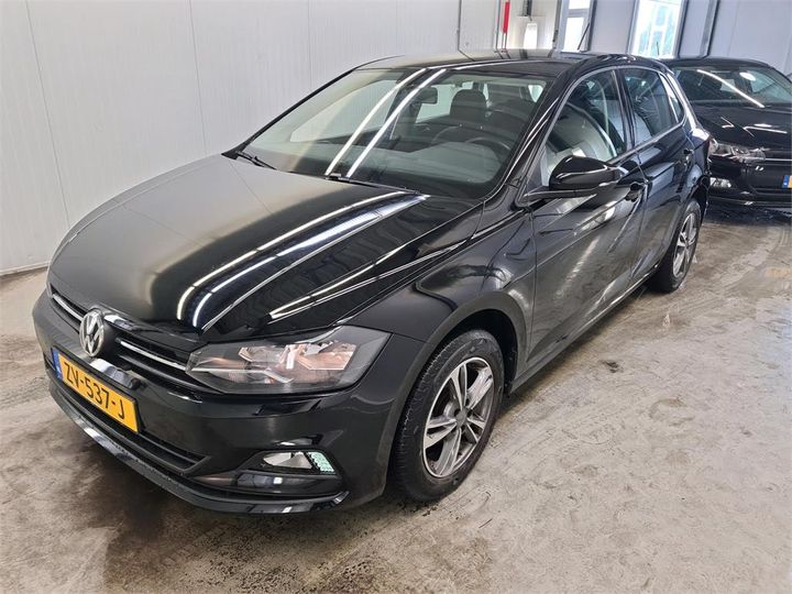 VOLKSWAGEN POLO 2019 wvwzzzawzky187821