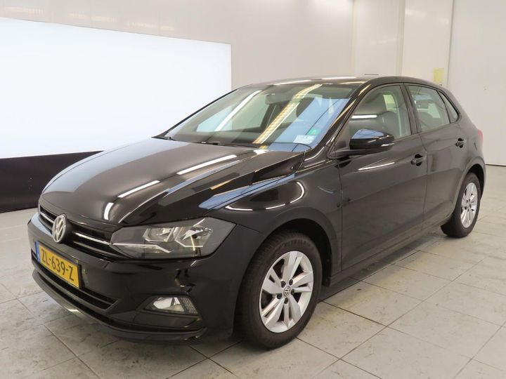 VOLKSWAGEN POLO 2019 wvwzzzawzky187829