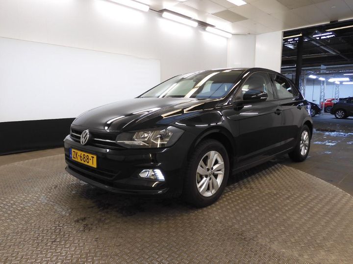 VOLKSWAGEN POLO 2019 wvwzzzawzky187830