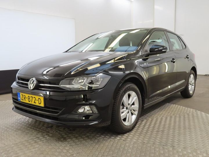 VOLKSWAGEN POLO 2019 wvwzzzawzky188916