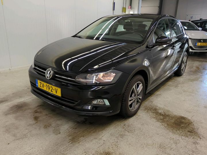 VOLKSWAGEN POLO 2019 wvwzzzawzky188919