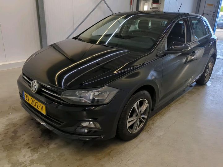 VOLKSWAGEN POLO 2019 wvwzzzawzky189090