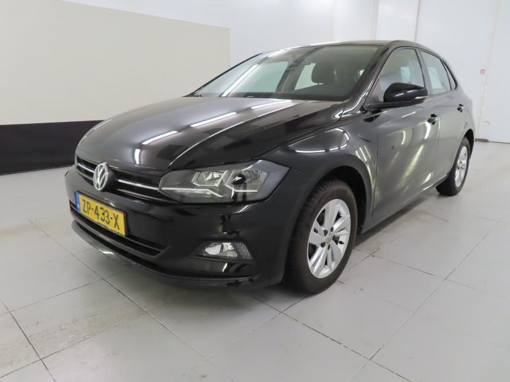 VOLKSWAGEN POLO 2019 wvwzzzawzky189234