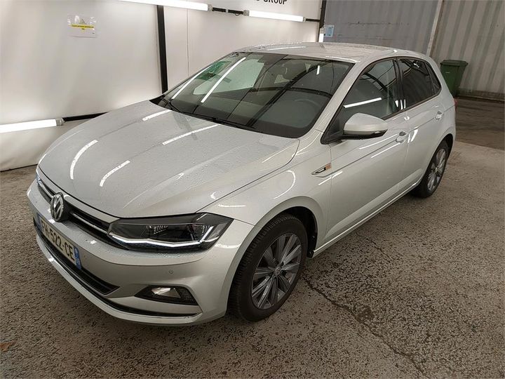 VOLKSWAGEN POLO 2019 wvwzzzawzky189288