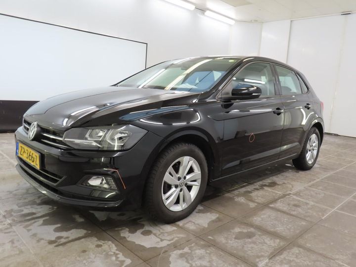 VOLKSWAGEN POLO 2019 wvwzzzawzky189818