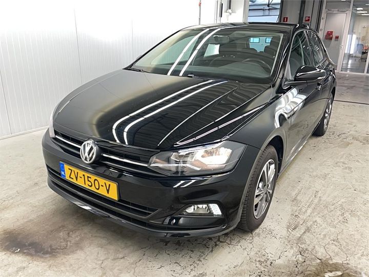 VOLKSWAGEN POLO 2019 wvwzzzawzky190064