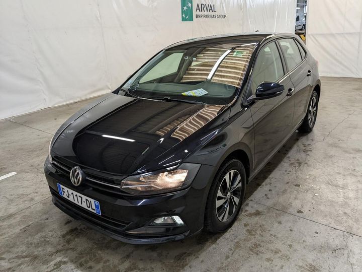 VOLKSWAGEN POLO 2019 wvwzzzawzky190191