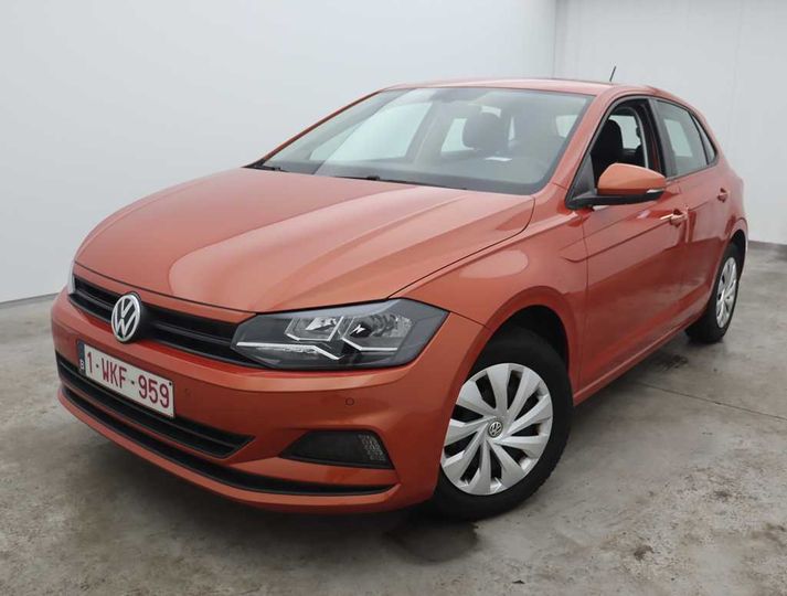 VOLKSWAGEN POLO 2019 wvwzzzawzky190352