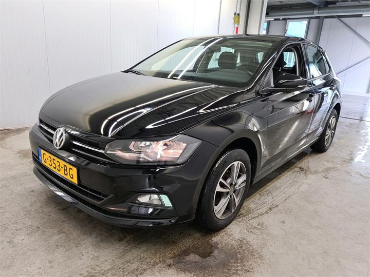 VOLKSWAGEN POLO 2019 wvwzzzawzky190427