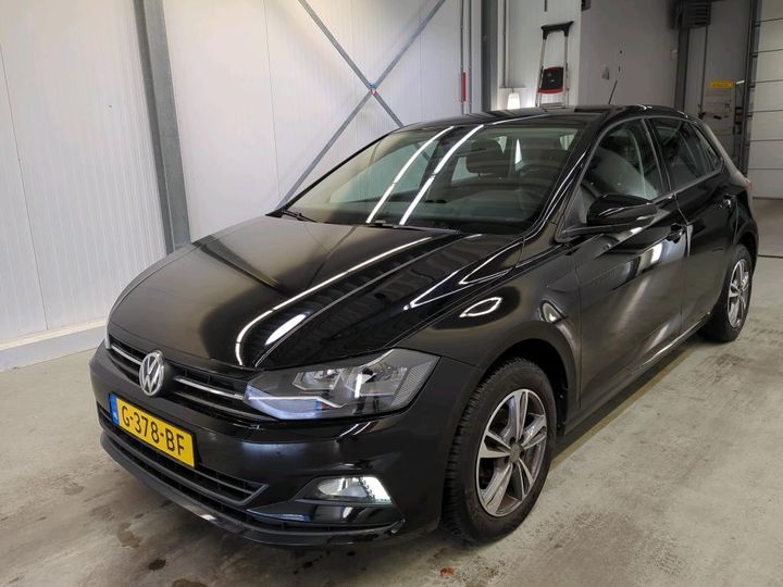 VOLKSWAGEN POLO 2019 wvwzzzawzky190458