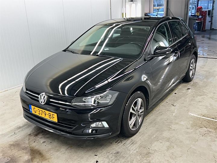 VOLKSWAGEN POLO 2019 wvwzzzawzky190462