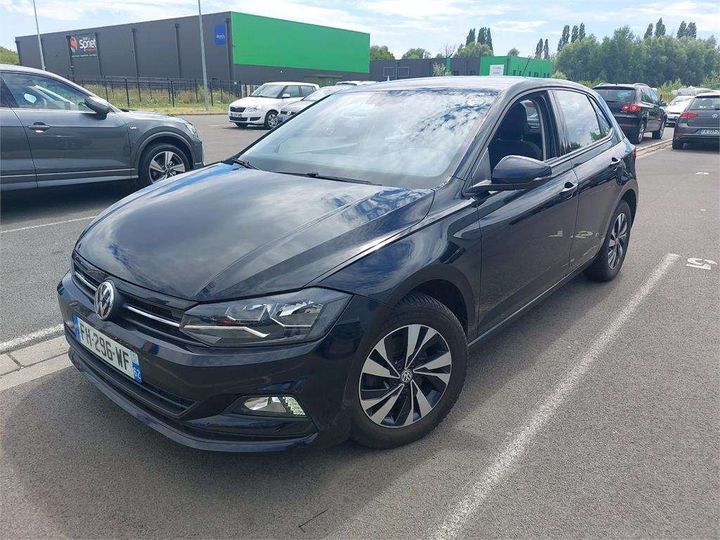 VOLKSWAGEN POLO 2019 wvwzzzawzky191054