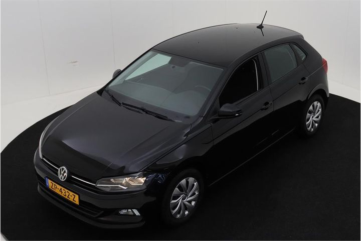 VOLKSWAGEN POLO 2019 wvwzzzawzky191652