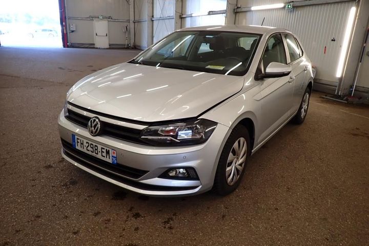 VOLKSWAGEN POLO 2019 wvwzzzawzky191709