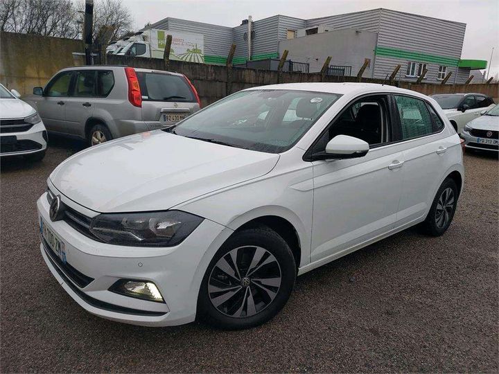 VOLKSWAGEN POLO 2019 wvwzzzawzky191830