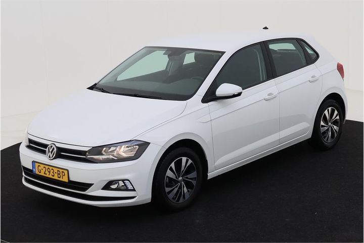 VOLKSWAGEN POLO 2019 wvwzzzawzky194188