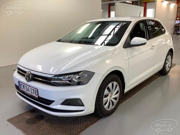 VOLKSWAGEN POLO 2019 wvwzzzawzky195145