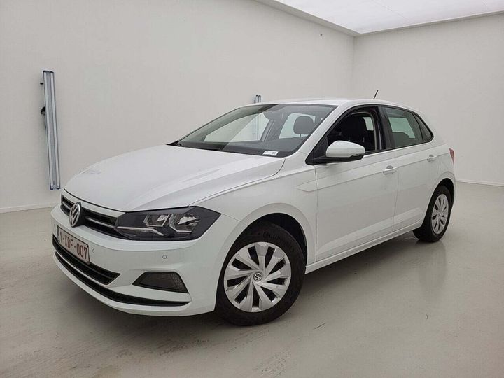 VOLKSWAGEN POLO 2019 wvwzzzawzky195649