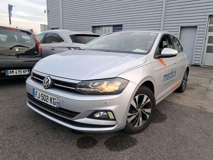 VOLKSWAGEN POLO 2019 wvwzzzawzky195766