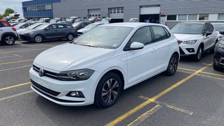 VOLKSWAGEN POLO 2019 wvwzzzawzky195826