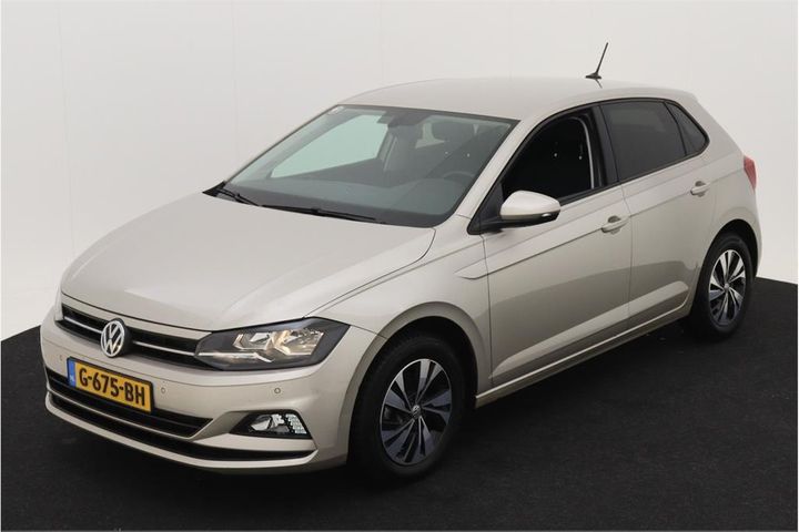 VOLKSWAGEN POLO 2019 wvwzzzawzky195924