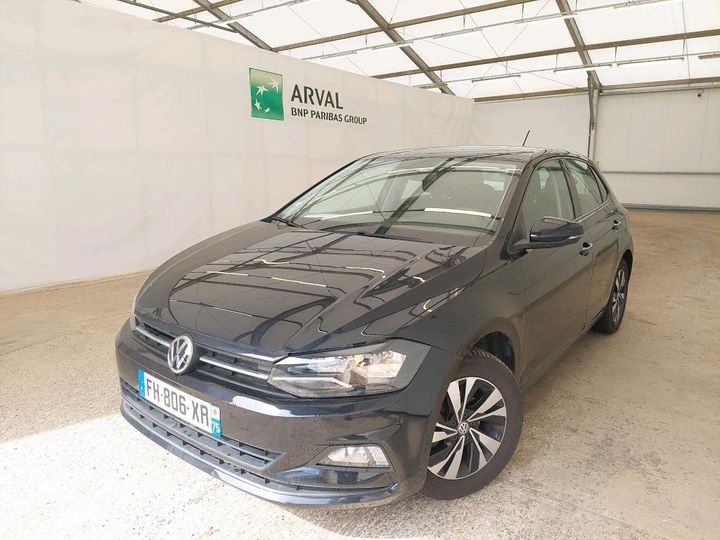 VOLKSWAGEN POLO 2019 wvwzzzawzky196422