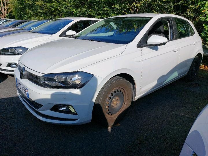 VOLKSWAGEN POLO 2019 wvwzzzawzky197247