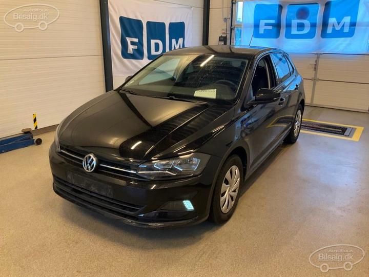 VOLKSWAGEN POLO 2019 wvwzzzawzky197403