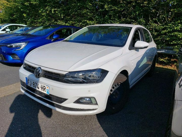 VOLKSWAGEN POLO 2019 wvwzzzawzky197571