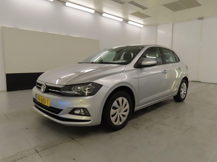 VOLKSWAGEN POLO 2019 wvwzzzawzky198311