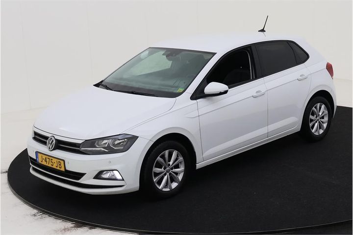 VOLKSWAGEN POLO 2019 wvwzzzawzky198471