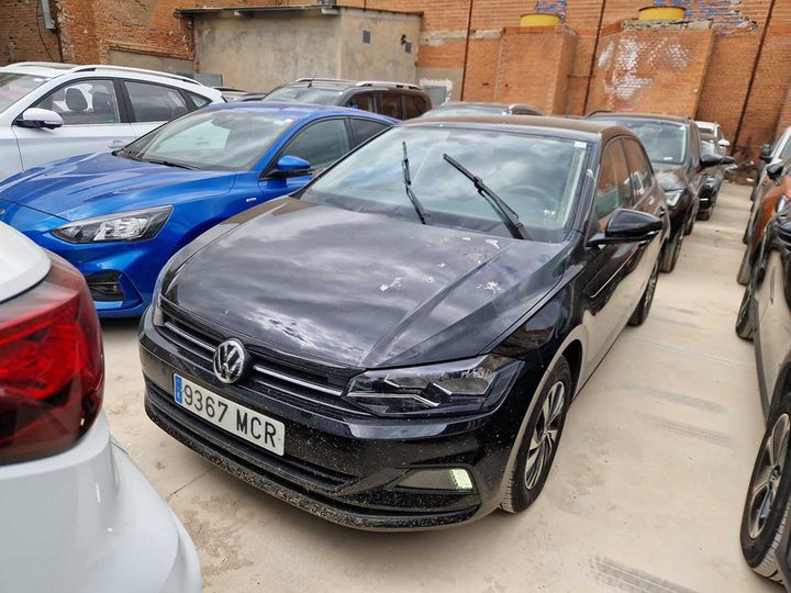 VOLKSWAGEN POLO 2019 wvwzzzawzky199004