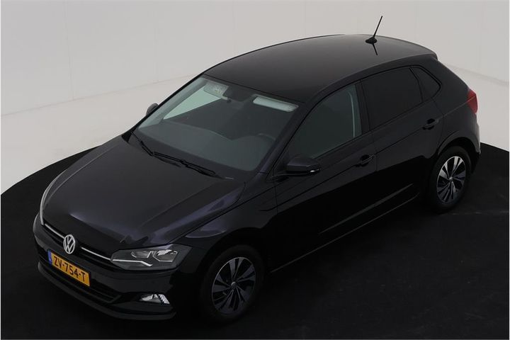 VOLKSWAGEN POLO 2019 wvwzzzawzky199194