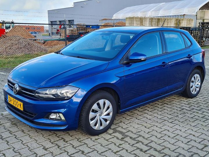 VOLKSWAGEN POLO 2019 wvwzzzawzky199198