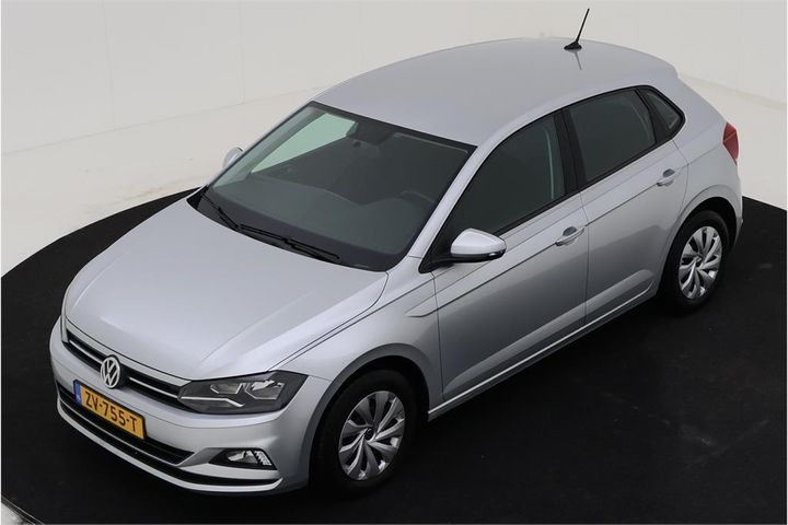 VOLKSWAGEN POLO 2019 wvwzzzawzky199208