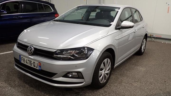 VOLKSWAGEN POLO 2019 wvwzzzawzky199256