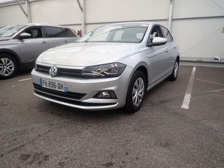 VOLKSWAGEN POLO 2019 wvwzzzawzky199439