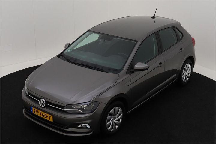 VOLKSWAGEN POLO 2019 wvwzzzawzky199502