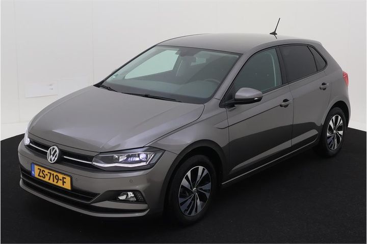 VOLKSWAGEN POLO 2019 wvwzzzawzky199737